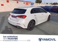 Usado Mercedes A150 150 CV (110 kW) 2022 Blanco