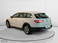 Usado Seat Leon X-Perience 150 CV (110 kW) 2017 Blanco Familiar