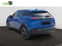Usado Peugeot e-2008 Allure 100 kW (136 CV) 2023 Azul SUV