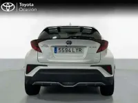Usado Toyota C-HR Advance 122 CV (89 kW) 2022 Blanco SUV