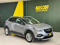 Usado Opel Grandland X Selective 130 CV (95 kW) 2019 Gris / plata SUV