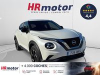 Usado Nissan Juke N-Connecta 114 CV (83 kW) 2023 Blanco SUV