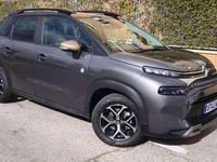 Usado Citroën C3 Aircross PureTech 110 CV (80 kW) 2023 Gris SUV