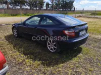 Usado Mercedes C220 150 CV (110 kW) 2006 Azul Berlina