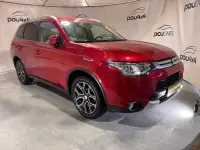 Usado Mitsubishi Outlander 150 CV (110 kW) 2015 Rojo SUV