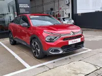 Usado Citroën C4 131 CV (96 kW) 2024 Granate SUV
