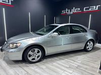 Usado Honda Legend 295 CV (216 kW) 2010 Gris / plata Berlina