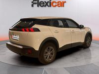Usado Peugeot 2008 Active 101 CV (74 kW) 2022 Blanco SUV