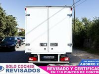 usado VW Crafter 2.0 TDI 35 Chasis 140cv CD BML S/S #BLUETOOTH