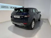 Usado Land Rover Range Rover evoque Pure 150 CV (110 kW) 2016 Azul SUV