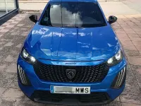 Usado Peugeot 2008 Style 100 CV (73 kW) 2025 Azul SUV