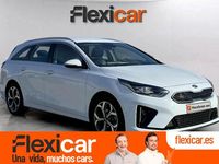 Usado Kia Ceed 141 CV (103 kW) 2021 Blanco Utilitario