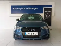 Usado Audi A1 Sportback Premium 116 CV (85 kW) 2018 Azul Utilitario