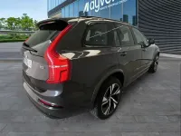 Usado Volvo XC90 R-Design 235 CV (172 kW) 2021 Gris SUV