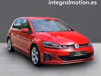 Usado VW Golf VII GTI 229 CV (168 kW) 2017