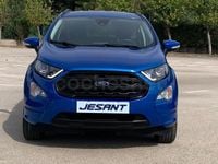 Usado Ford Ecosport ST-Line 125 CV (91 kW) 2022 Azul SUV