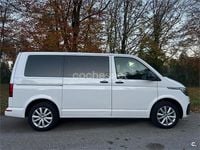 Usado VW Multivan 110 CV (80 kW) 2021 Blanco Monovolumen