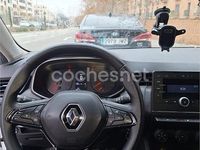 Usado Renault Clio V Business 100 CV (73 kW) 2020 Blanco Berlina