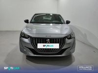 Usado Peugeot 208 Allure 101 CV (74 kW) 2023 Gris Utilitario
