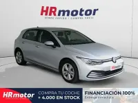 Usado VW Golf VIII Life 110 CV (80 kW) 2024 Gris Utilitario