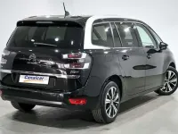 Usado Citroën C4 Feel 120 CV (88 kW) 2018 Negro Utilitario