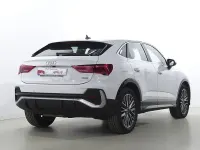 Usado Audi Q3 Sportback S-Line 200 CV (147 kW) 2021 Blanco SUV