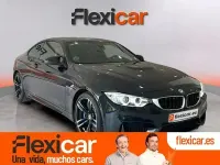 Usado BMW M4 431 CV (317 kW) 2016 Negro