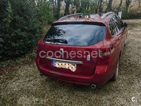 Käytetty Renault Laguna III GT 150 HP (110 kW) 2010 Punainen Sedan