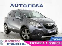 usado Opel Mokka 1.7 CDTi 130cv Cosmo 4x2 5p S/S #NAVY, TECHO, CAMARA, CUERO, BLUETOOTH