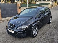 Usado Seat Altea Reference 105 CV (77 kW) 2011 Negro Monovolumen