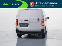Usado Fiat Scudo 100 CV (73 kW) 2023 Blanco Van