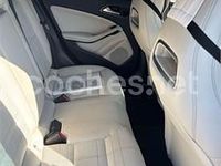 Usado Mercedes A200 Urban 136 CV (100 kW) 2013 Negro Berlina