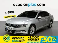 Occasion VW Passat Advance 150 ch (110 kW) 2017 Gris Berline