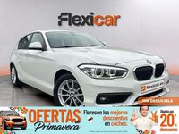 Usado BMW 118 136 CV (100 kW) 2019 Blanco Utilitario