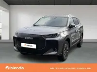 Usado Ebro s700 Luxury 347 CV (255 kW) 2025 Gris SUV