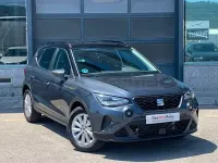 Usado Seat Arona Style 115 CV (84 kW) 2025 Negro SUV