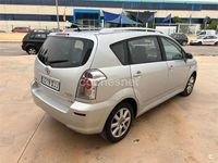 Usado Toyota Corolla Verso Sol 116 CV (85 kW) 2005 Gris / plata Monovolumen