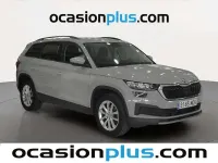 Usado Skoda Kodiaq Ambition 150 CV (110 kW) 2022 Gris SUV