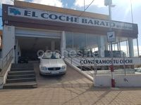 Usado Mercedes SLK200 136 CV (100 kW) 1999 Gris / plata Descapotable