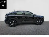Nuevo Citroën C4 110 CV (80 kW) 2026 Negro SUV