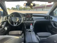 Usado Mercedes C220 170 CV (125 kW) 2014 Gris / plata Berlina