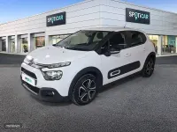 Usado Citroën C3 Feel 102 CV (75 kW) 2023 Blanco Utilitario