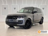 Usado Land Rover Range Rover Vogue 404 CV (297 kW) 2021 Gris / plata SUV