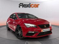 Usado Seat Leon CUPRA 290 CV (213 kW) 2019 Rojo Berlina