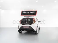 Usado Toyota Aygo X 72 CV (52 kW) 2025 Blanco SUV