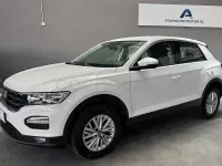Usado VW T-Roc Advance 150 CV (110 kW) 2022 Blanco SUV