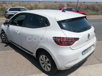 Usado Renault Clio V Business 91 CV (66 kW) 2022 Blanco Berlina
