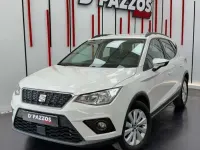 Usado Seat Arona Ecomotive 116 CV (85 kW) 2020 Blanco SUV