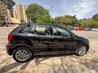 Używany VW Polo Advance 75 KM (55 kW) 2015 Czarny Sedan/Limuzyna