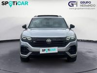 Usado VW Touareg R-line 286 CV (210 kW) 2021 Gris / plata SUV